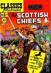 Cover for Classics Illustrated #67
