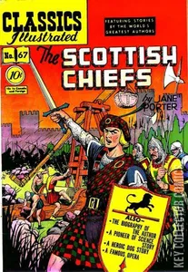 Classics Illustrated #67