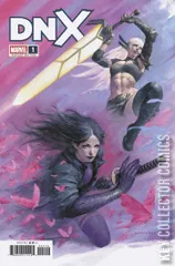 Cover for DNX #1