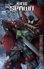 Variant Cover for King Spawn #39