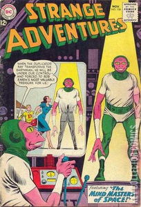 Strange Adventures #158