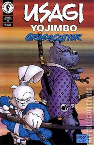 Usagi Yojimbo #19
