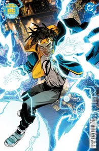 New History of the DC Universe: The Dakota Incident #1