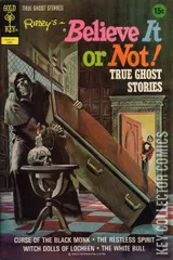 Cover for Ripley's Believe It or Not #33