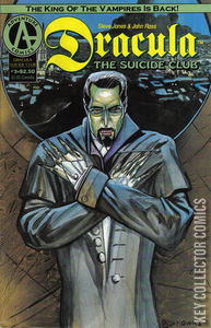 Dracula: The Suicide Club #3