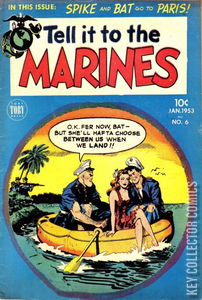 Tell It to the Marines #6