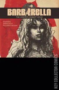 Barbarella: The Center Cannot Hold #5