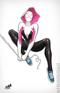 Variant Cover for Amazing Spider-Man #26