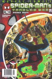 Spider-Man's Tangled Web #13