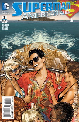 Superman: American Alien
