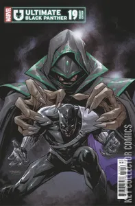 Ultimate Black Panther #19