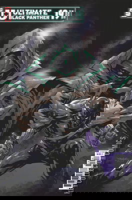 Ultimate Black Panther