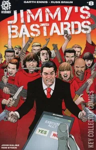 Jimmy's Bastards #8