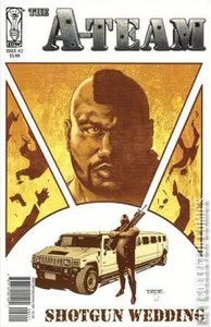 The A-Team: Shotgun Wedding #2