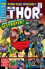 Variant Cover for Thor Annual #2