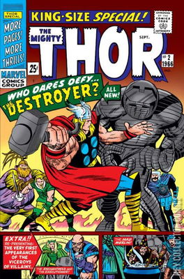 Thor Annual