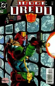 Judge Dredd #3
