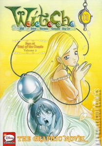 W.I.T.C.H.: The Graphic Novel #11