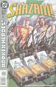 Power of Shazam, The #43
