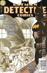 Variant Cover for Detective Comics #787