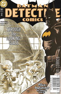 Detective Comics #787