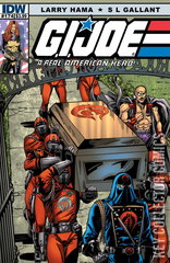 Variant Cover for G.I. Joe: A Real American Hero #174