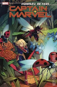 Marvel Action: Captain Marvel #5