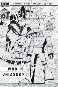 Transformers: Regeneration One #96 