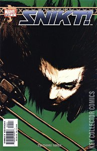 Wolverine: Snikt #4