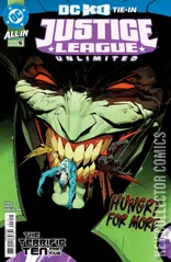 Cover for Justice League Unlimited #16