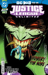Justice League Unlimited #16