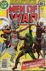 Cover for Men of War #14