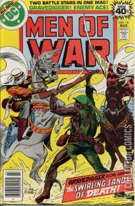 Men of War #14