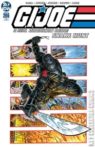 G.I. Joe: A Real American Hero #266
