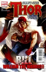 Cover for Thor Giant-Size Finale #1