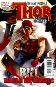 Thor Giant-Size Finale #1