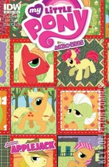 Cover for My Little Pony: Micro-Series #6