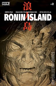 Ronin Island #2