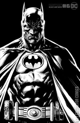 Batman: Black & White