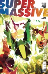 Cover for Supermassive #2024