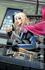 Variant Cover for Spider-Gwen: Gwenverse #2