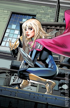 Variant Cover for Spider-Gwen: Gwenverse #2