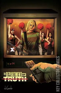 Department of Truth #14