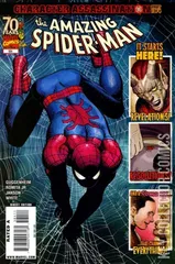 Cover for Amazing Spider-Man #584