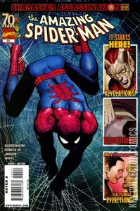 Amazing Spider-Man #584