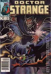 Variant Cover for Doctor Strange #62