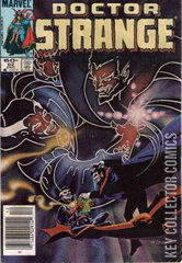 Variant Cover for Doctor Strange #62