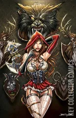 Variant Cover for Grimm Fairy Tales: Myths & Legends #1