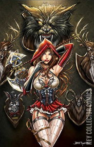 Grimm Fairy Tales: Myths & Legends #1 