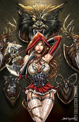 Grimm Fairy Tales: Myths & Legends